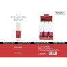 PARFUM CORPS PARFUMÉ TENTATION PASSIONNÉE 90ML. REINES ROIS