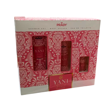 CONJUNTO YANI SWEET PRADY