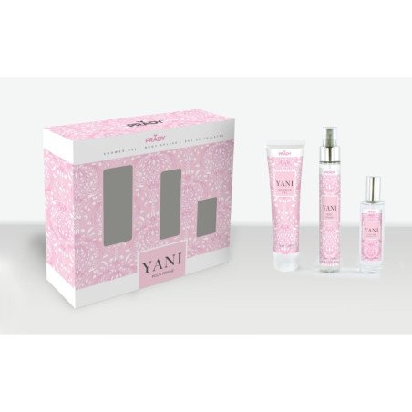 ENSEMBLE YANI PRADY