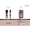 CONJUNTO EAU DE PARFUM BLACK OURA 37+20ML. POUR FEMME REYES QUEENS