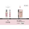 CONJUNTO MON AMOUR EAU DE PARFUM 37+20ML. POUR FEMME REYES QUEENS