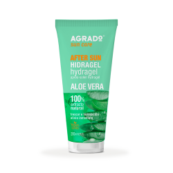 HIDRAGEL APÓS SOL ALOE VERA 200ML. COMO