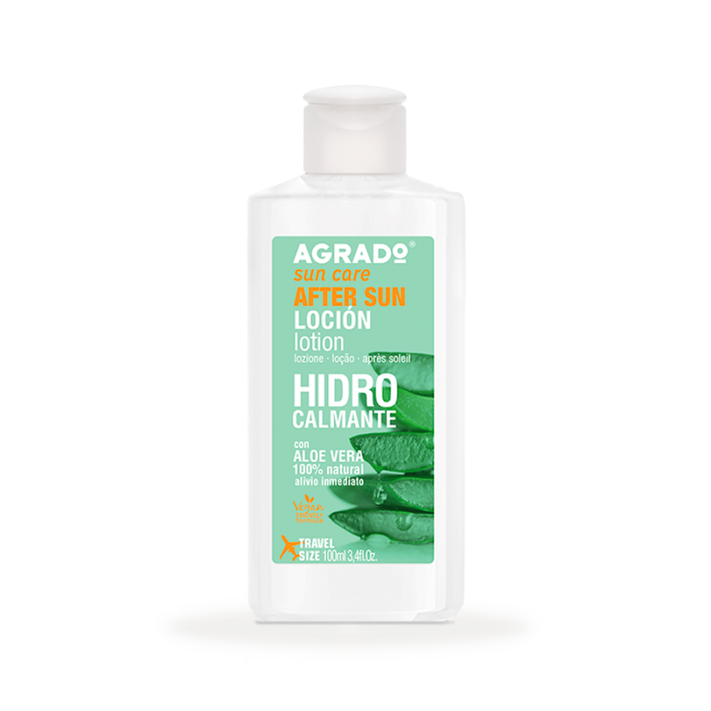 HIDRATANTE APÓS-SOL 100ML. COMO
