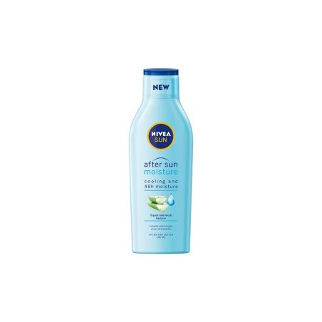 APÓS SOL AOLE VERA 200ML. NIVEA