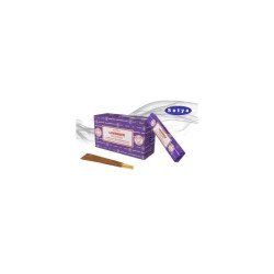 LAVENDER INCENSE (€0.75 PACKAGE) PACK 12 SATYA PACKAGES