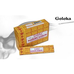 INCIENSO NAG CHAMPA AGARBATHI (0.75€ UNIDAD) PACK 12