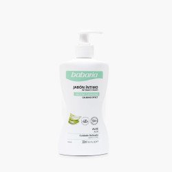 JABON INTIMO ALOE VERA 300ML. BABARIA