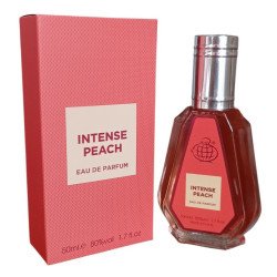EAU DE PARFUM PÊSSEGO INTENSO 50ML. MUNDO FRAGRÂNCIA