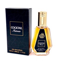 EAU DE PARFUM COCKTAIL INTENSO 50ML. MUNDO FRAGRÂNCIA