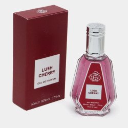 EAU DE PARFUM LUSH CEREJA 50ML. MUNDO FRAGRÂNCIA