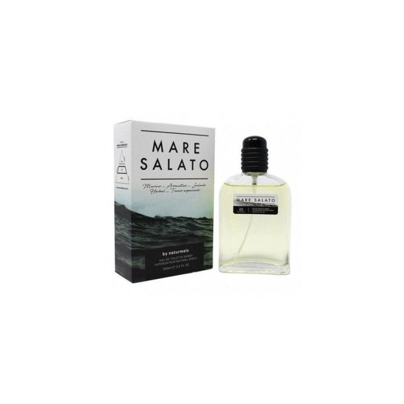 EAU DE TOILETTE MARE SALATO SUNSET 100ML. NATURMAIS