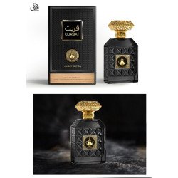 EAU DE PARFUM OURBAT KNIGHT EDIÇÃO 100ML. Perguntas frequentes