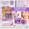 MÁSCARA LABIAL DE FRUTAS VERMELHAS MILK SHAKE 12GR. COSMI