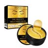 24K EYE CONTOUR PATCHES WITH COLLAGEN AND HYALURONIC 60PCS EELHOE