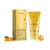 MÁSCARA DE EMBALAGEM NOTURNA DE ÁCIDO KÓJICO + VITAMINA C + RETINOL + CÚRCUMA + COLÁGENO 75gr. HOYGI