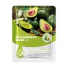 Avocado Clarifying and Rejuvenating Facial Mask (Pack 6) Fayankou