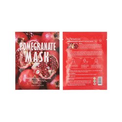 MASQUE VISAGE GRENADE 25GR.(0.59€ UNITÉ) PACK 6 KORMESIC