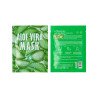 MASCARILLA FACIAL ALOE VERA 25GR.(0.59€ UNIDAD) PACK 6 KORMESIC