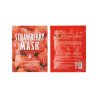 MÁSCARA FACIAL MORANGO 25GR.(€0,59 UNIDADE) PACK 6 KORMESIC