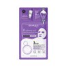 MASCARILLA FACIAL 3 PASOS HIALURONICO Y AMINOACIDOS 0.8+0.8+25GR.(0.49€ UNIDAD) PACK 6 BIOAQUA