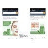 MÁSCARA FACIAL ÓLEO DE CHÁ VERDE 40GR. MEIDIAN