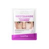 NICOTINAMIDE WHITENING ANTI-FREckle FACIAL MASK 25GR.(€0.75 UNIT) PACK 12 SADOER