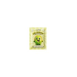 MÁSCARA HIDRATANTE KIWI + ÁCIDO HIALURÓNICO 25GR.(0,49€ UNIDADE) PACK 12 SADOER