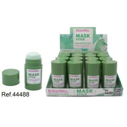 MASQUE EN BÂTON MULTIFONCTION (1,35 € UNITÉ) PACK 16 LETICIA WELL