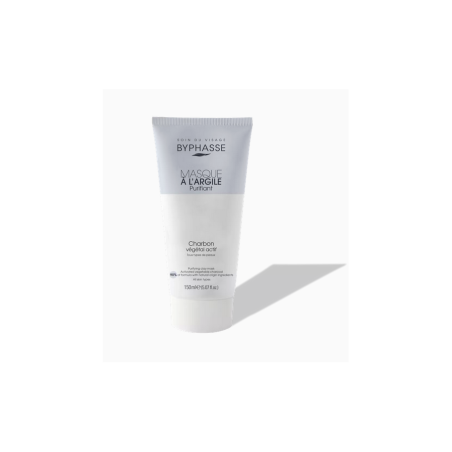 MÁSCARA FACIAL ARGILA PURIFICANTE 150ML. POR FASE