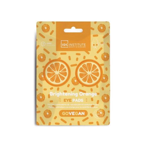 PATCHS OCULAIRES ORANGE (0,99€ UNITÉ)PACK 12 IDC INSTITUTE