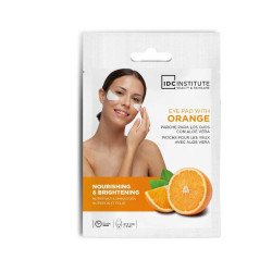 PARCHES PARA OJOS NARANJA 8g.(0.99€ UNIDAD) PACK 12 IDC INSTITUTE