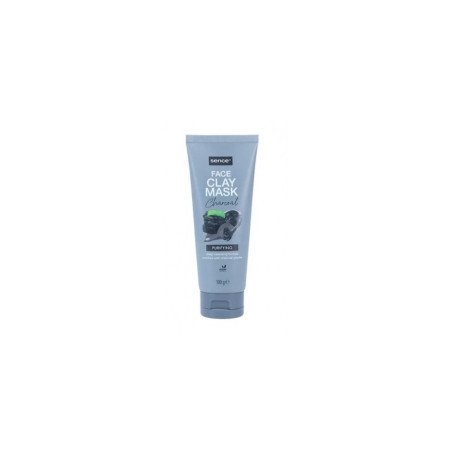 MÁSCARA FACIAL PURIFICANTE DE CARVÃO 100ML. SENTENÇA