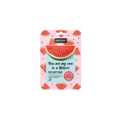 MÁSCARA FACIAL MELANCIA (0,99€ UNIDADE) PACK 12 SENÇAS