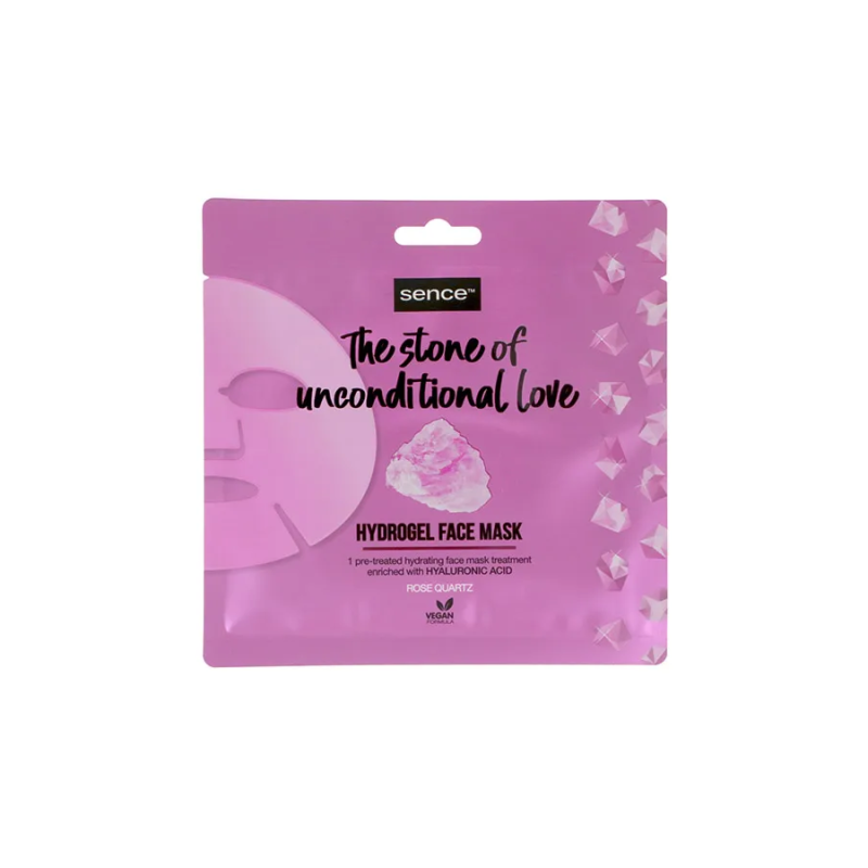 Rejuvenating Hydrogel Facial Mask 30 ml (Pack 12) Sence
