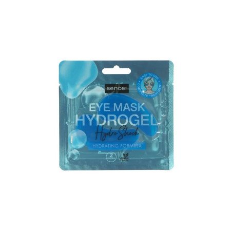 PARCHES DE OJOS HIDROGEL SHOCK VEGAN(0.99€ UNIDAD)PACK 12 SENCE