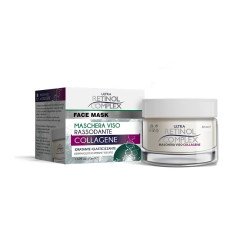 258COLLAGEN FACIAL MASK 50ML.(€3.75 UNIT) PACK 12 RETINOL COMPLEX
