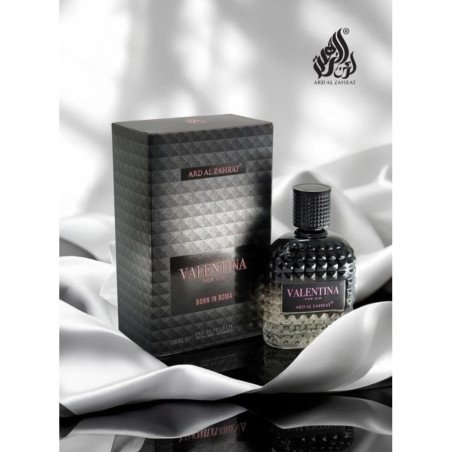 EAU DE PARFUM VALENTINA POUR HOMME 100ML. ARD AL ZAHRAT