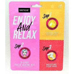 TRATAMIENTO FACIAL 3 FASES(1.25 € UNIDAD) PACK 12 SENCE