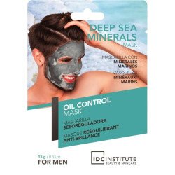 MASQUE VISAGE MINÉRAUX MARINS (0,85€ UNITÉ) PACK 12 IDC INSTITUTE