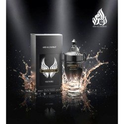 EAU DE PARFUM VITÓRIA INVISÍVEL POUR HOMME 100ML. ARD AL ZAHRAT
