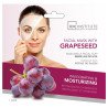 MÁSCARA FACIAL COM SEMENTES DE UVA (0,99€ UNIDADE) PACK 12 INSTITUTO IDC