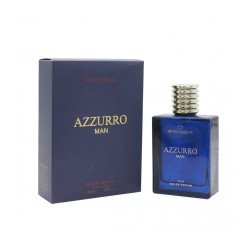 EAU DE PARFUM AZZURRO HOMEM 50ML. RAINHAS REIS