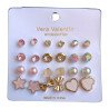 SET DE PENDIENTES SURTIDOS(0.50€ SET)PACK 12