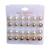 ASSORTED EARRING SET (€0.50 SET)PACK 12