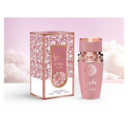EAU DE PARFUM KYRA ELIXIR 100ML. Perguntas frequentes