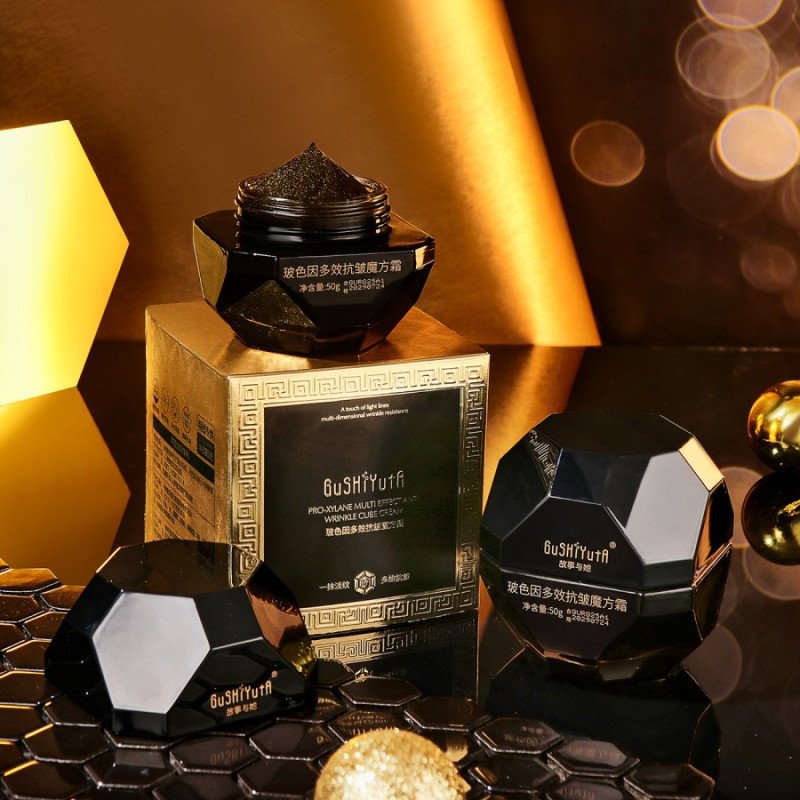 CREME FACIAL ANTI-RUGAS PRO-XYLANE MULTI EFEITO 50GR. GUSHIYUTA
