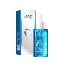 SORO ANTI-ENVELHECIMENTO BRANQUEADOR COM COLÁGENO 40ML. FAYANKOU