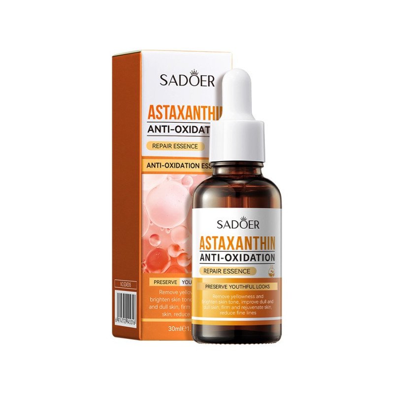 ASTAXANTHIN ANTIOXIDANT REPAIR ESSENCE. 30GR. SADOER