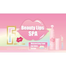 SÉRUM LABIAL HIDRATANTE 7,5ML. (1.65€ UNIDADE) PACK 12 DOCE POP