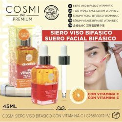 SORO BIFÁSICO COM VITAMINA C 45ML. COSMI